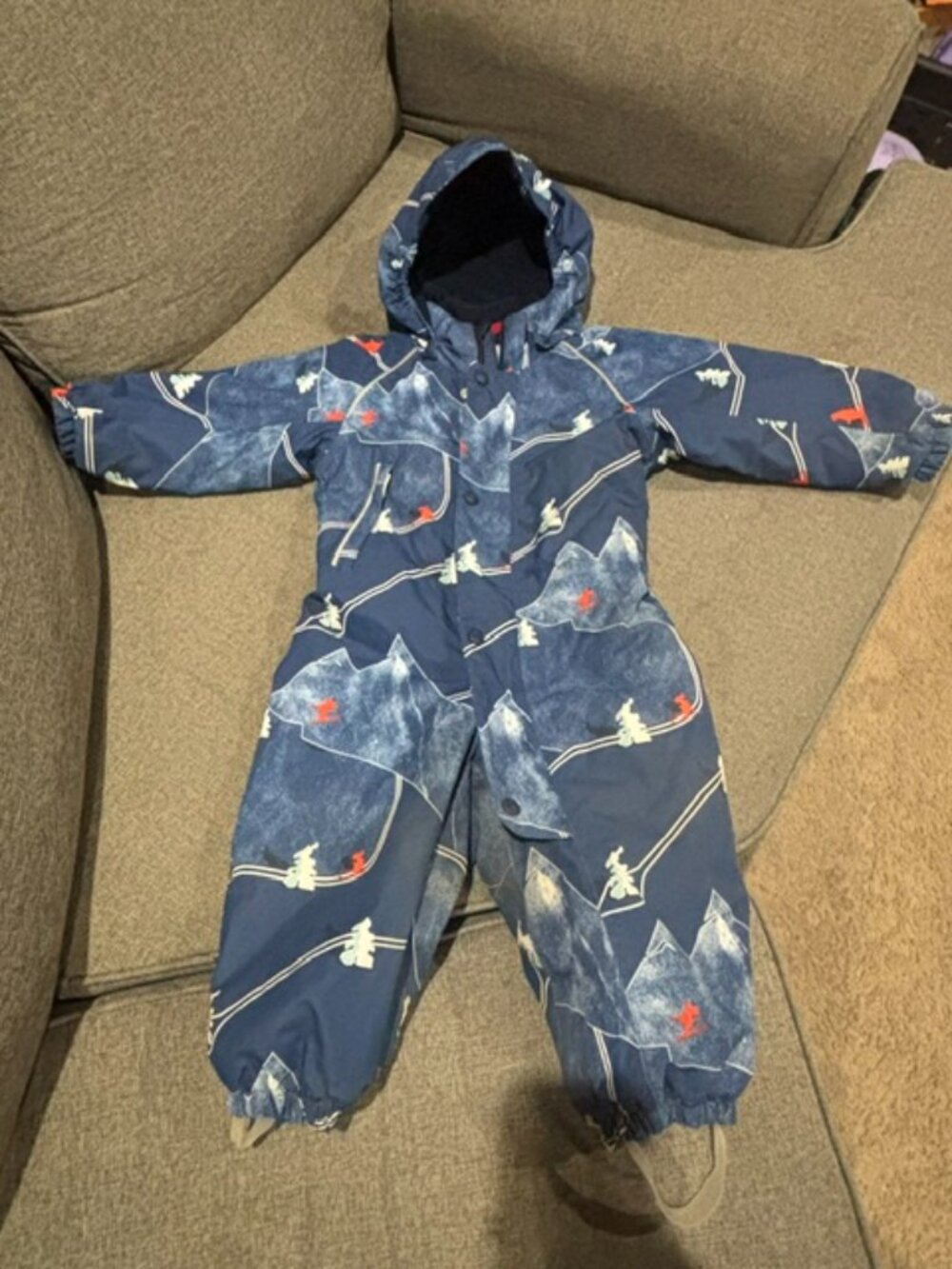 Reima Snow Suit